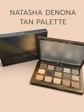 Natasha Denona Tan Palette
